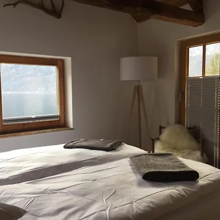 Bootshaus Am Hallstaetter Apartman *