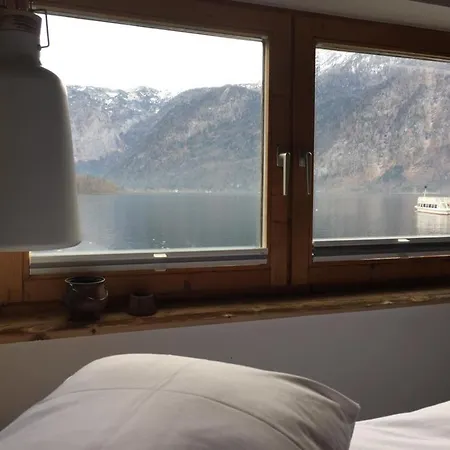 Bootshaus Am Hallstaetter Апартаменты Гальштат