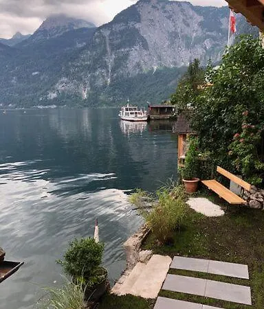 Bootshaus Am Hallstaetter Appartement