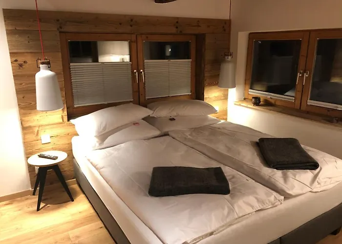 Apartment Bootshaus Am Hallstaetter