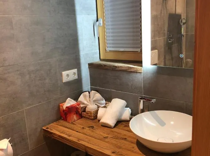 Bootshaus Am Hallstaetter Lägenhet *