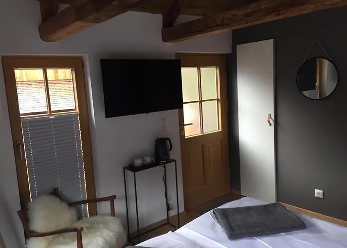 Bootshaus Am Hallstaetter *