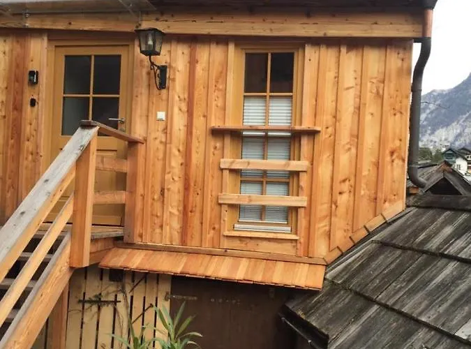 Bootshaus Am Hallstaetter アパート