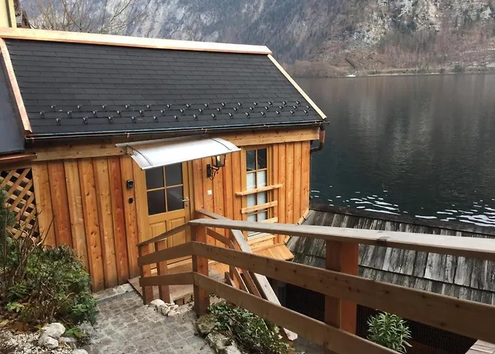 Bootshaus Am Hallstaetter