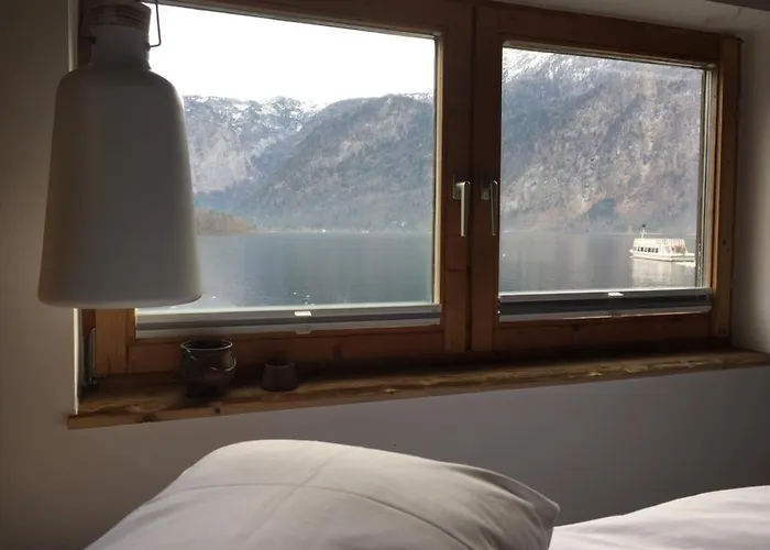 Bootshaus Am Hallstaetter Apartment Hallstatt