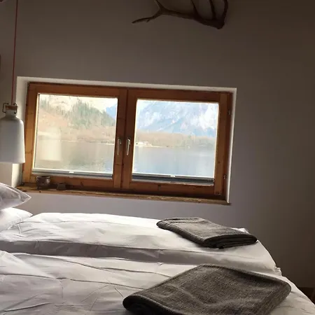 Bootshaus Am Hallstaetter 할슈타트