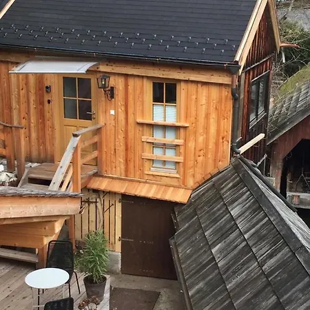 Bootshaus Am Hallstaetter *