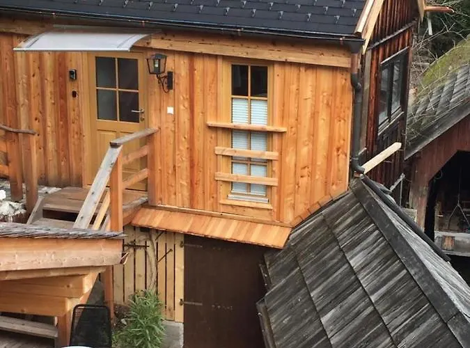 Bootshaus Am Hallstaetter *